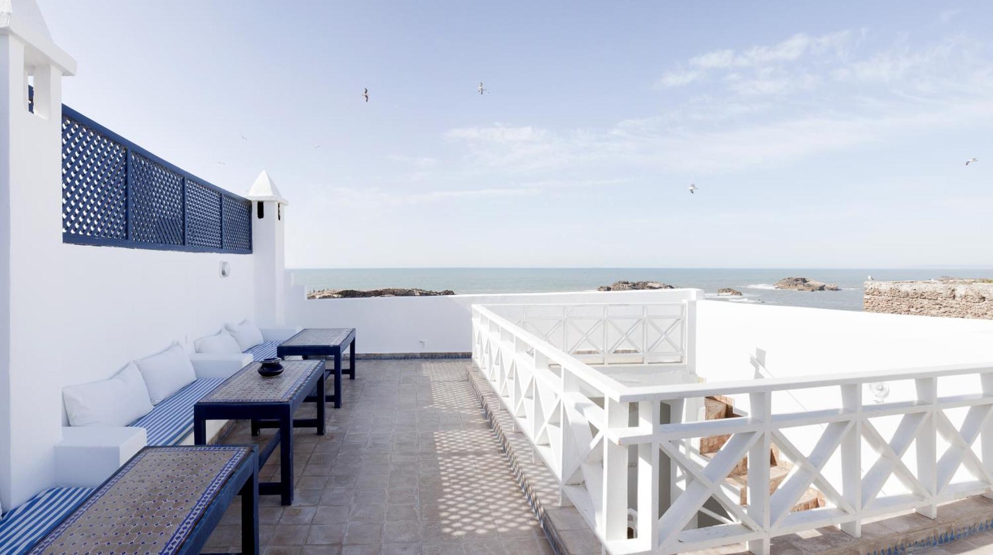 Hotel La Casa Del Mar As-Suwajra Zewnętrze zdjęcie