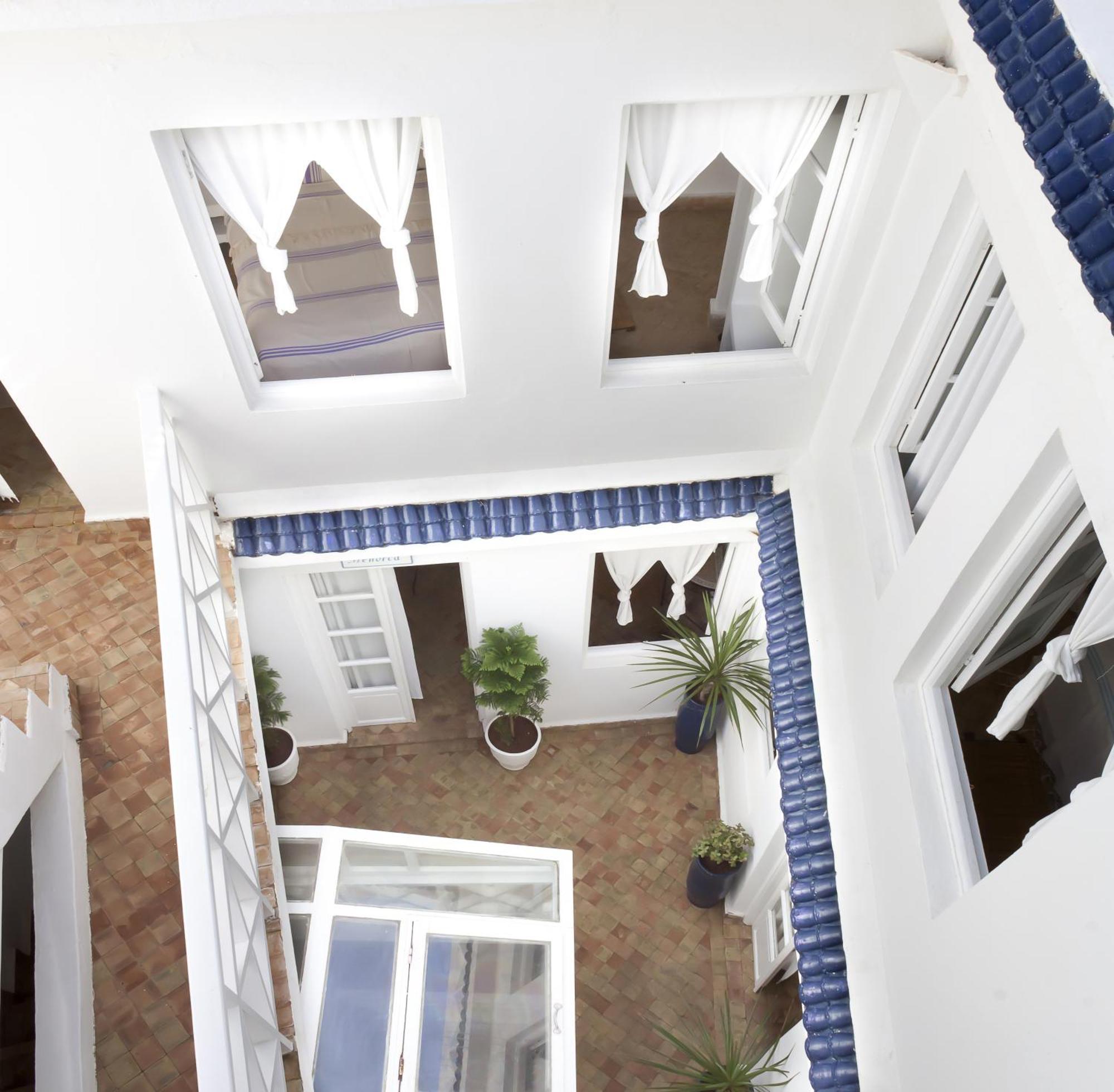 Hotel La Casa Del Mar As-Suwajra Zewnętrze zdjęcie