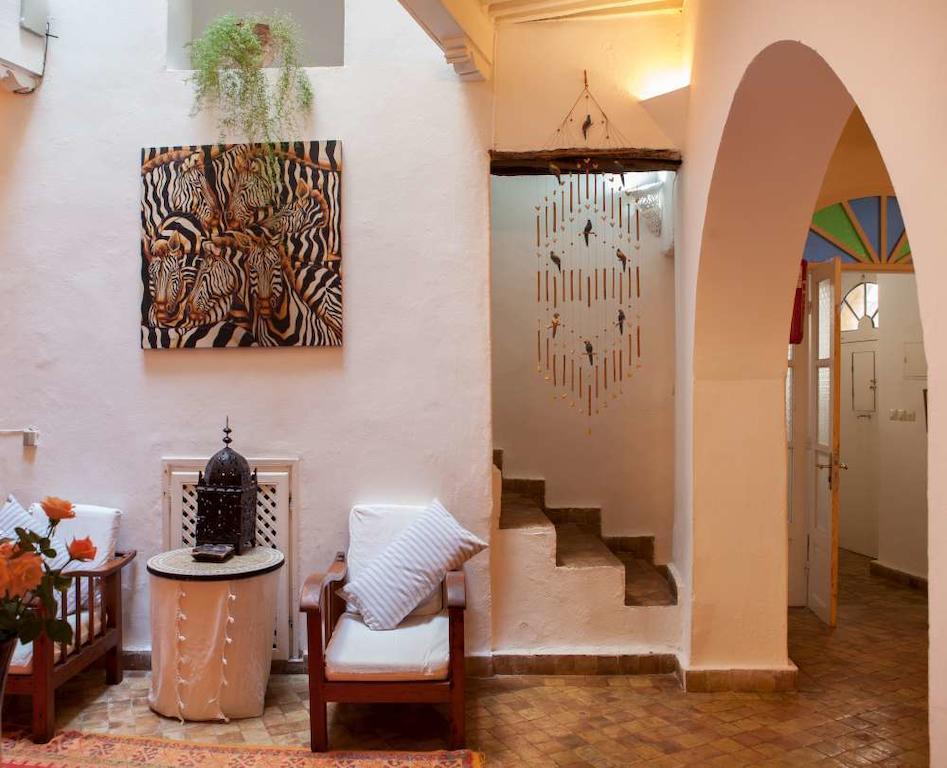 Hotel La Casa Del Mar As-Suwajra Zewnętrze zdjęcie