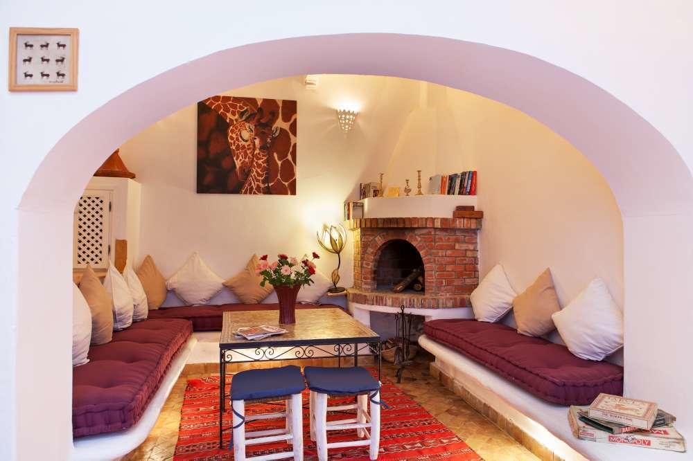 Hotel La Casa Del Mar As-Suwajra Zewnętrze zdjęcie