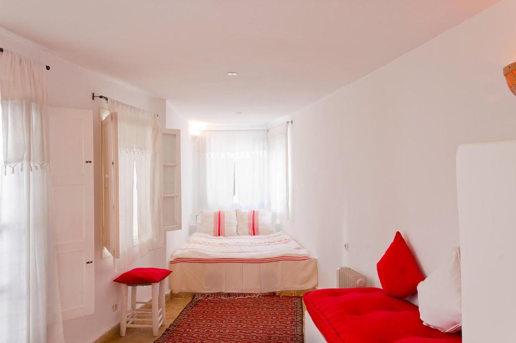 Hotel La Casa Del Mar As-Suwajra Pokój zdjęcie